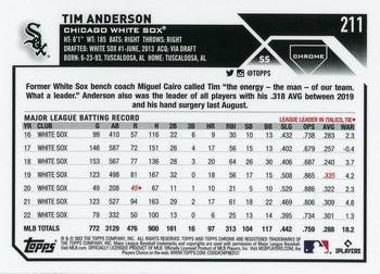 2023 Topps Chrome Baseball Pick Your Card - Picture 256 of 284