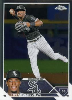 2023 Topps Chrome Baseball Pick Your Card - Picture 255 of 284