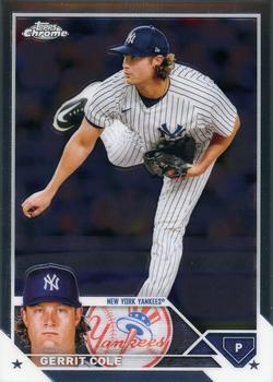 2023 Topps Chrome Baseball Pick Your Card - Picture 257 of 284