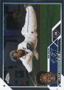2023 Topps Chrome Baseball Pick Your Card - Picture 265 of 284
