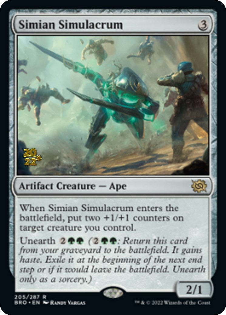card image