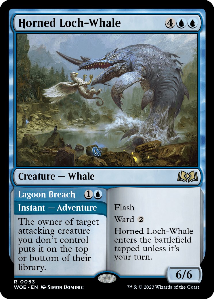 card image