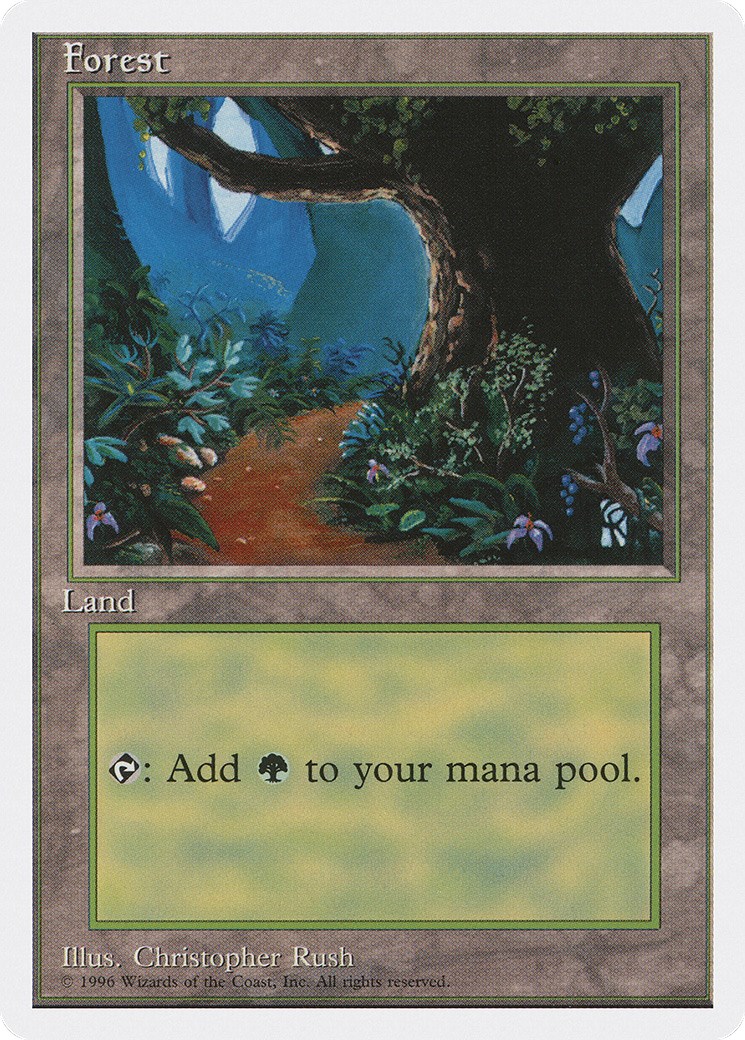 card image