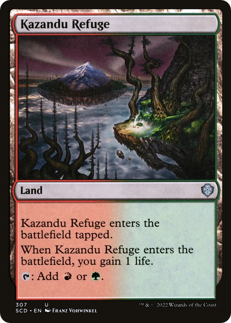 card image