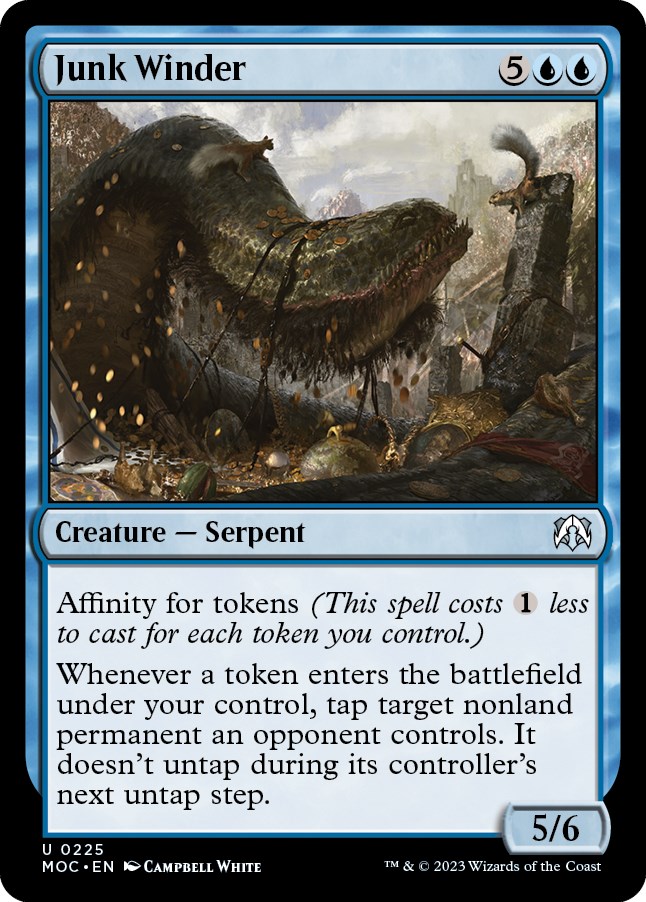card image