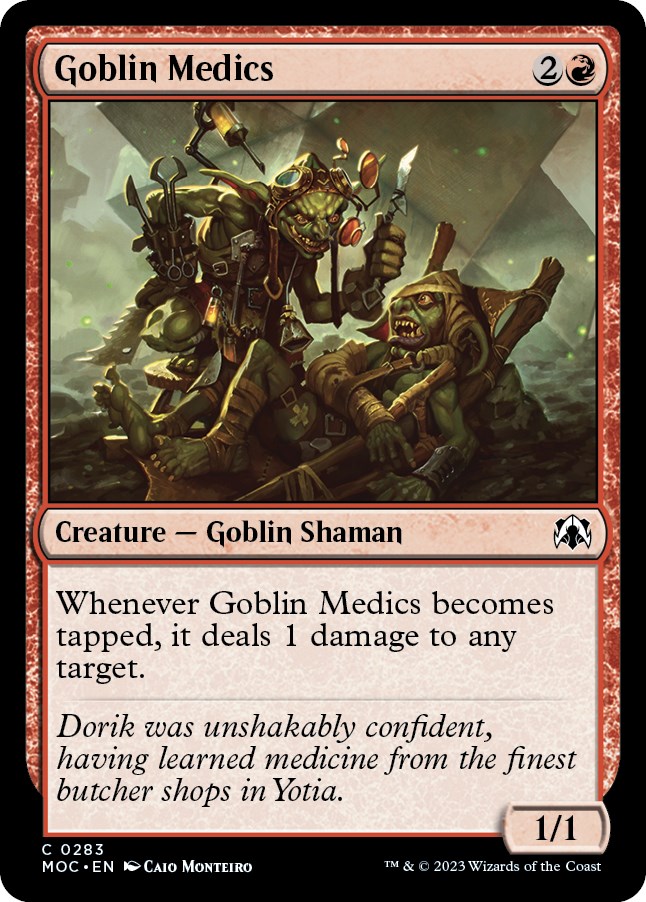 card image