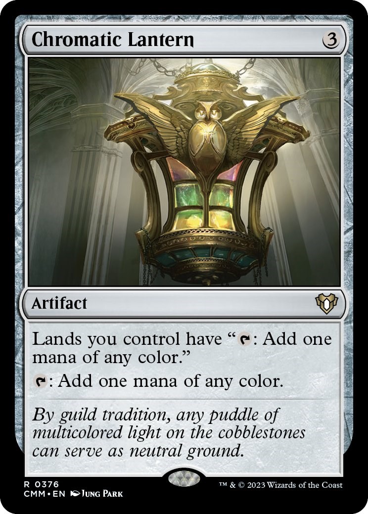 card image