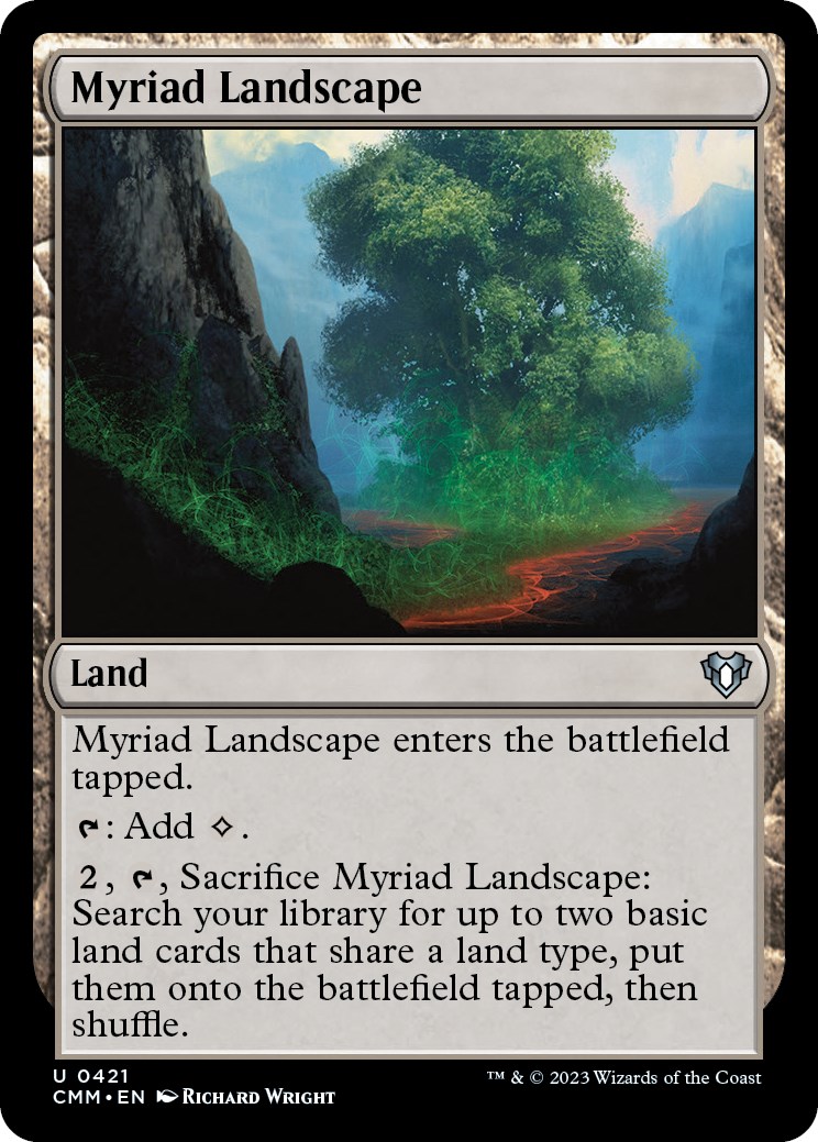 card image