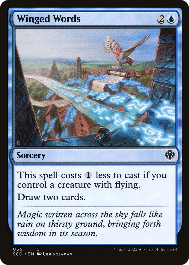 card image