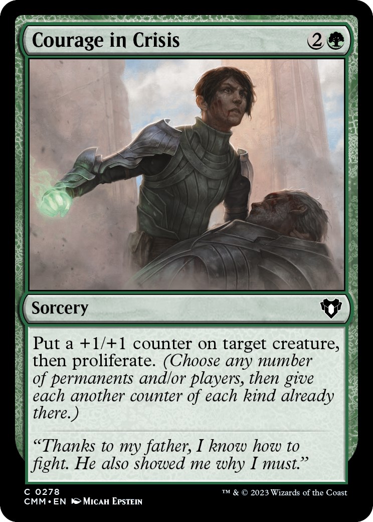 card image