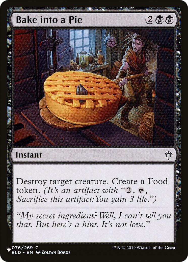card image
