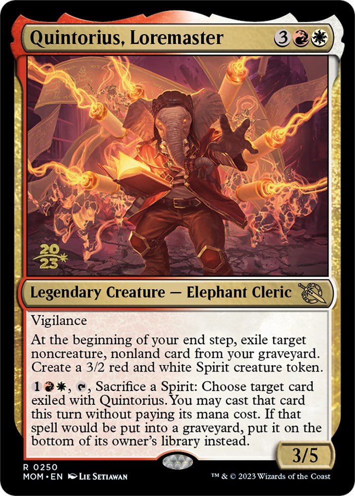 card image