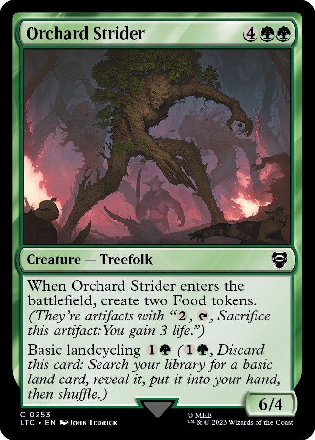 card image