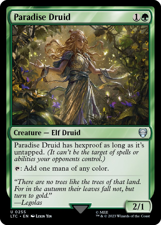 card image