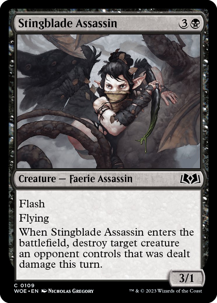 card image