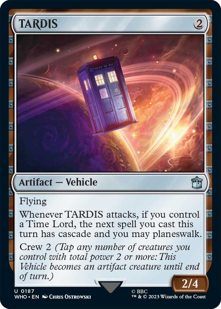 card image
