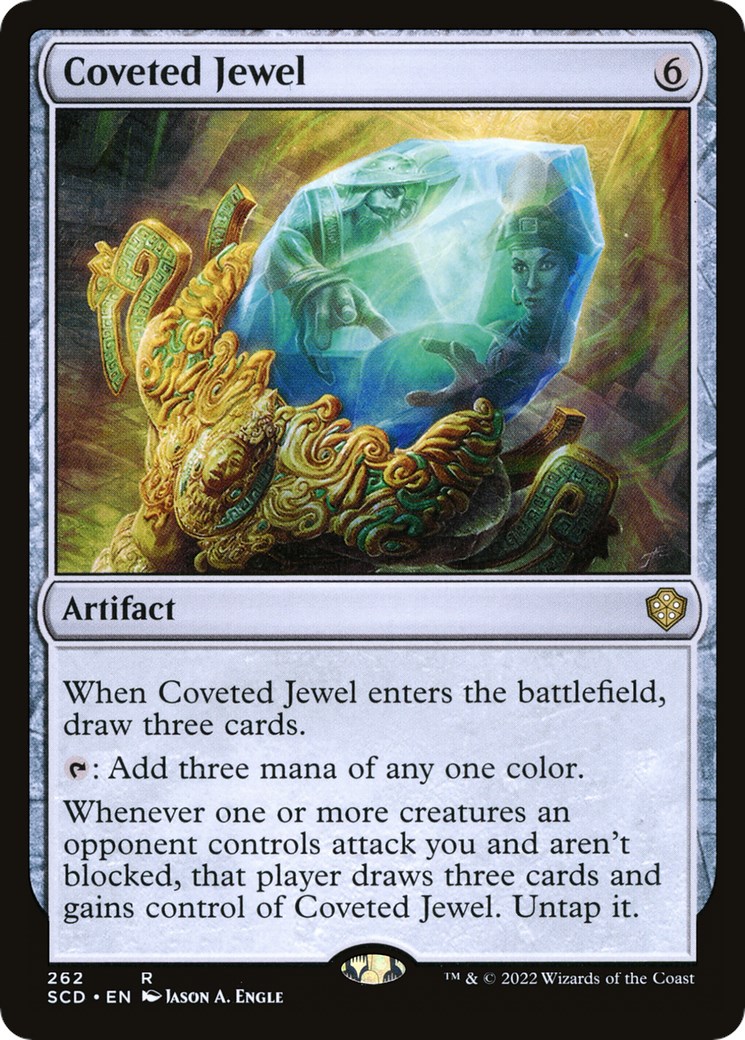 card image