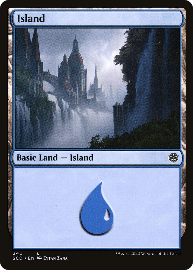 card image
