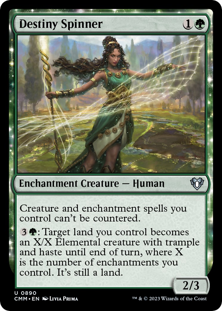card image