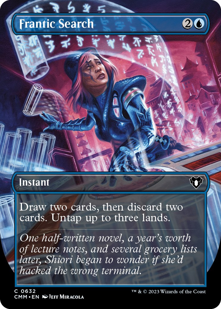 card image