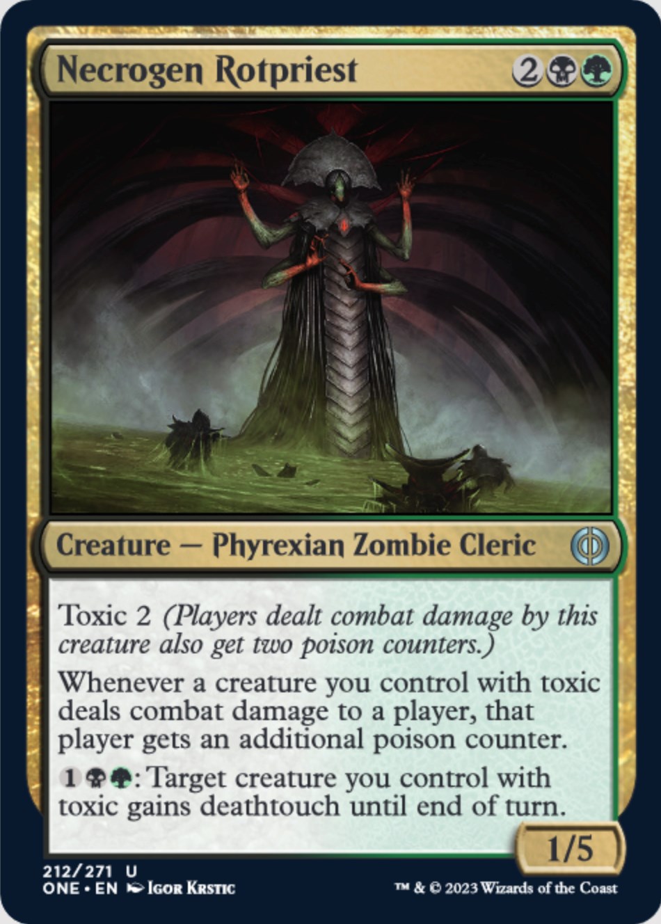 card image