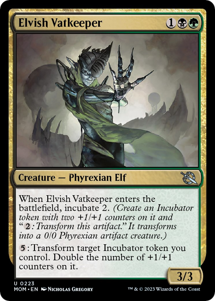 card image