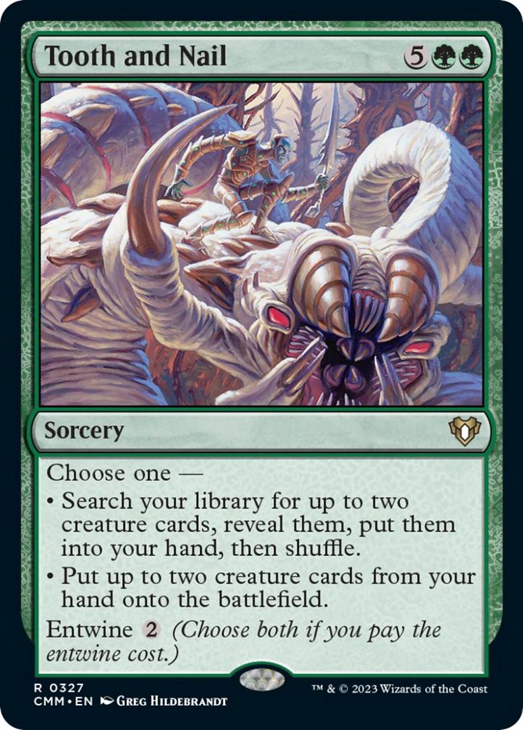 card image