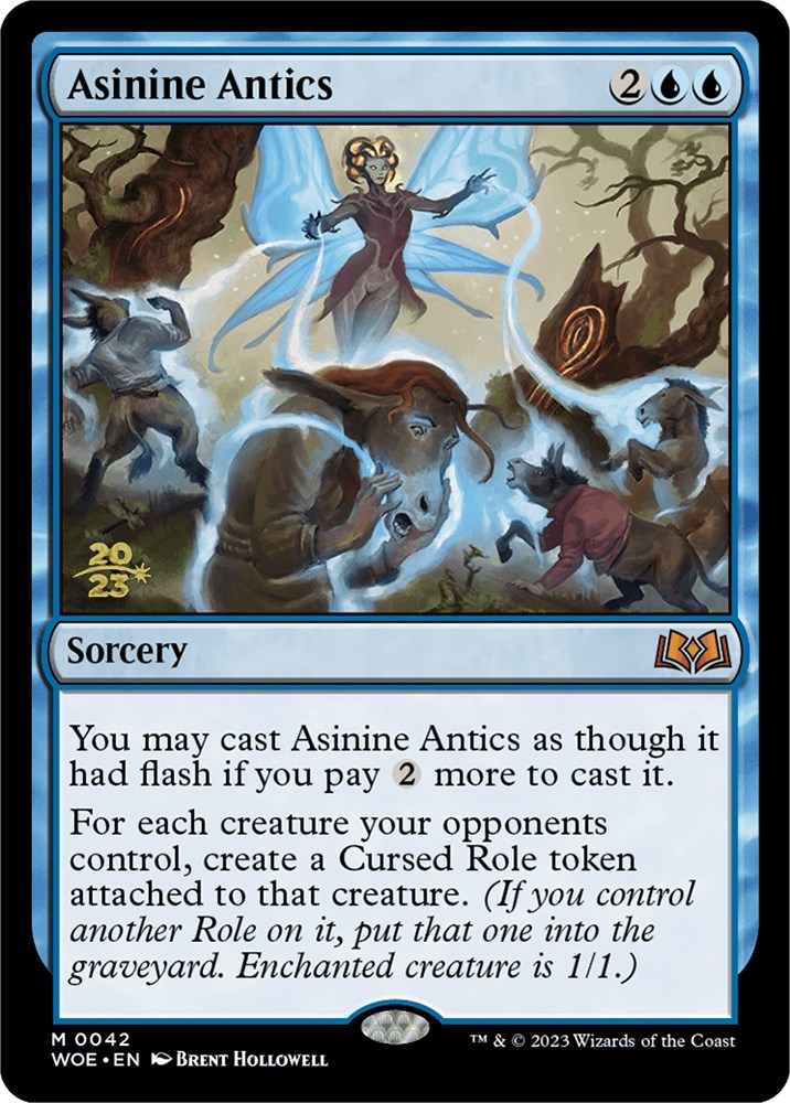 card image