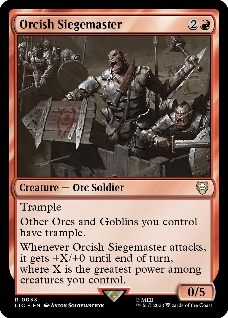 card image