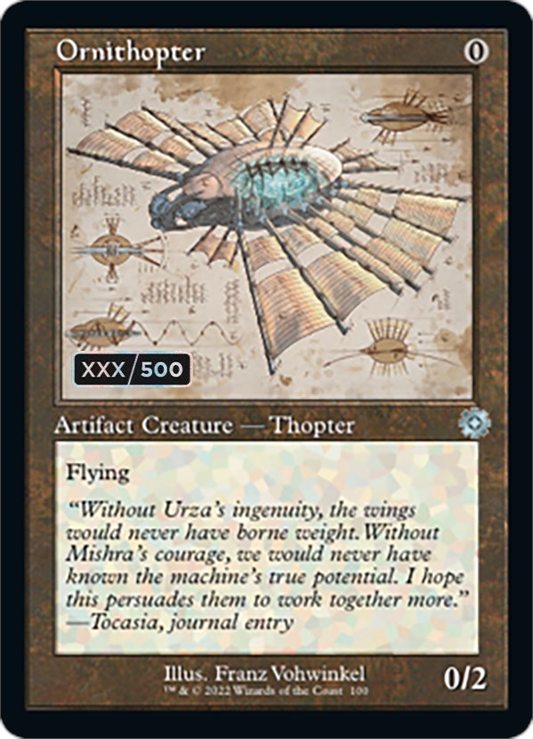 card image