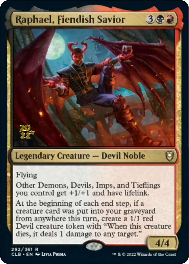 card image