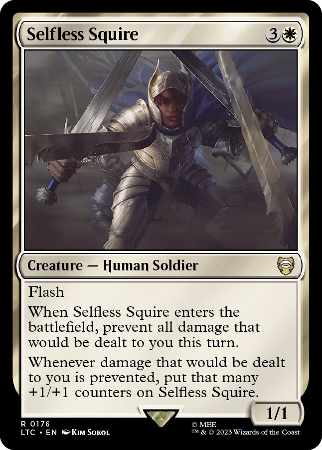 card image