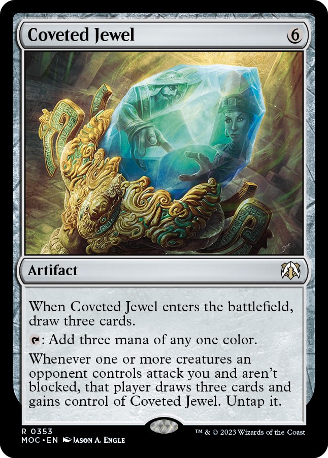 card image