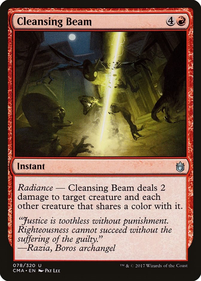 card image
