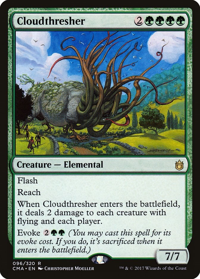 card image