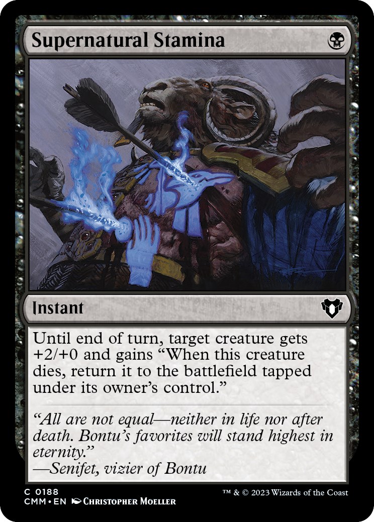 card image