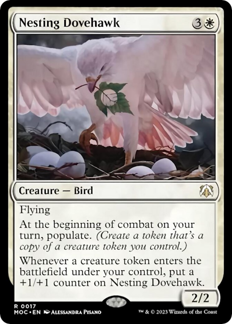 card image