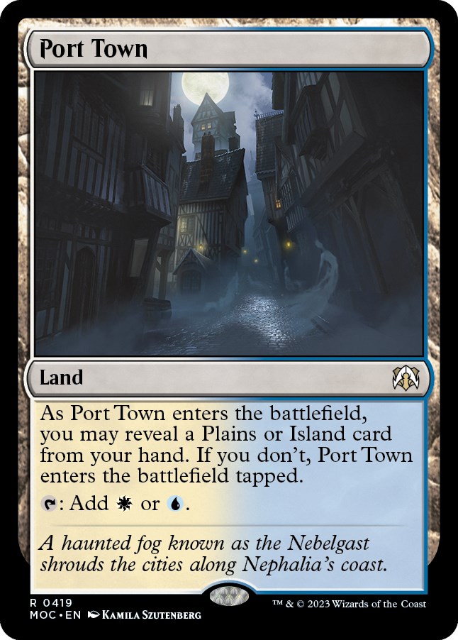 card image