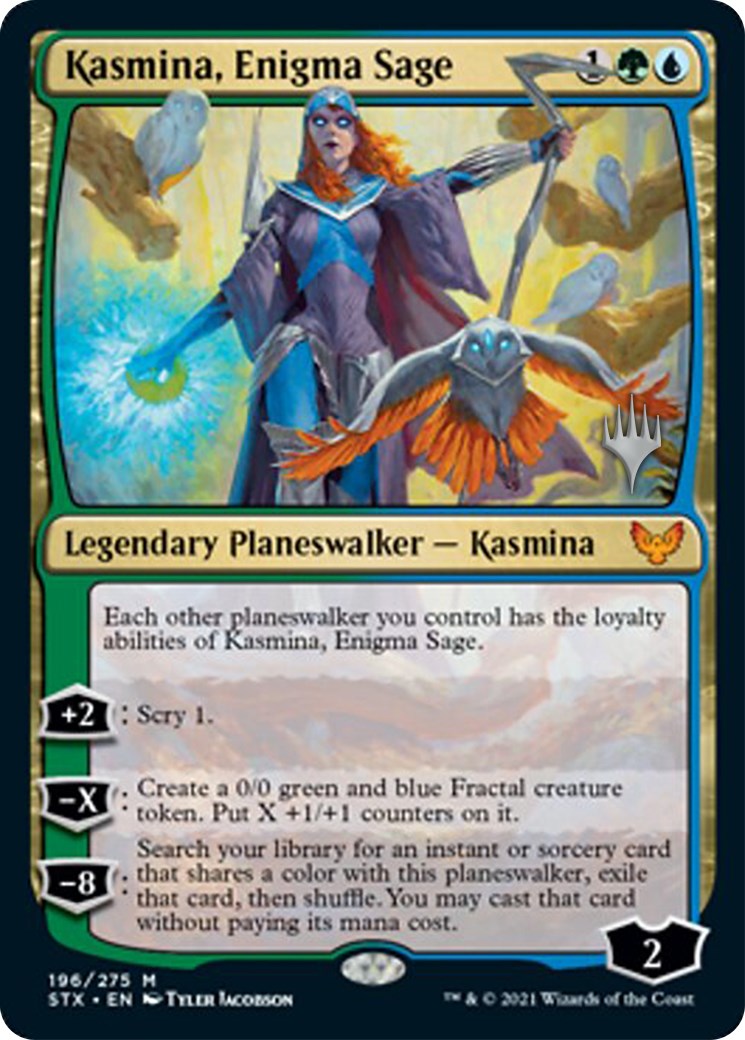 card image