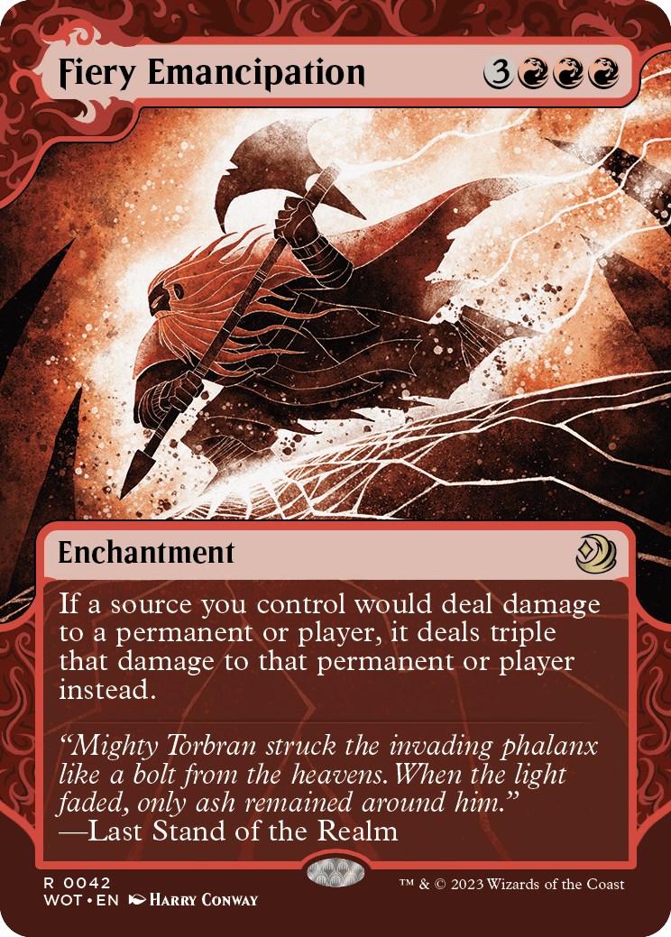 card image