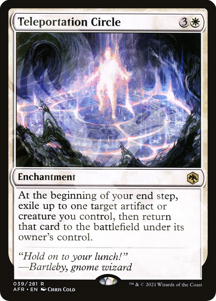 card image