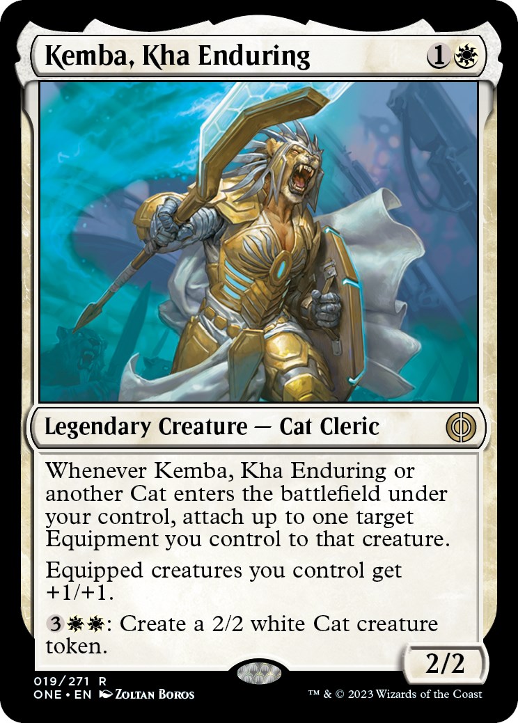 card image
