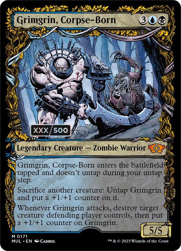 card image