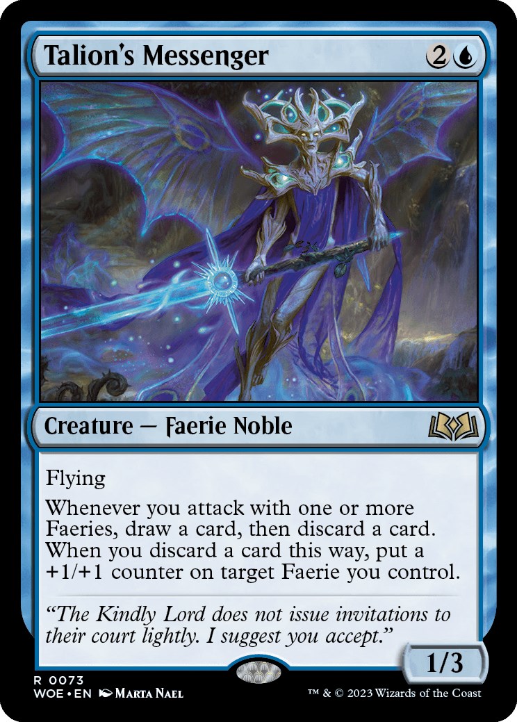 card image