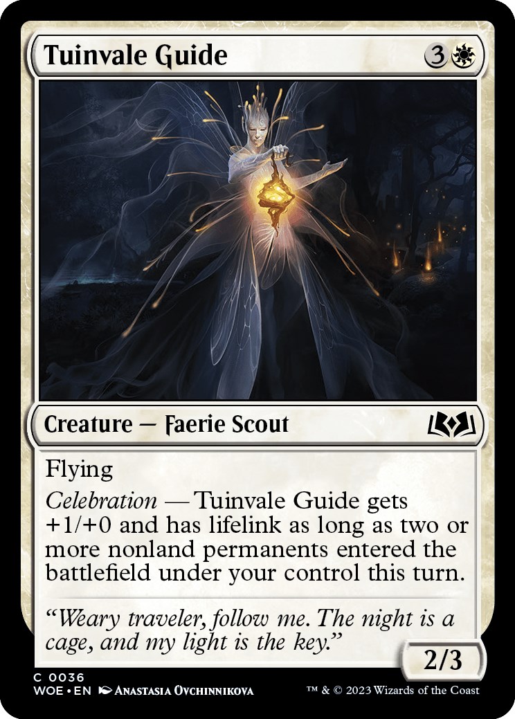 card image