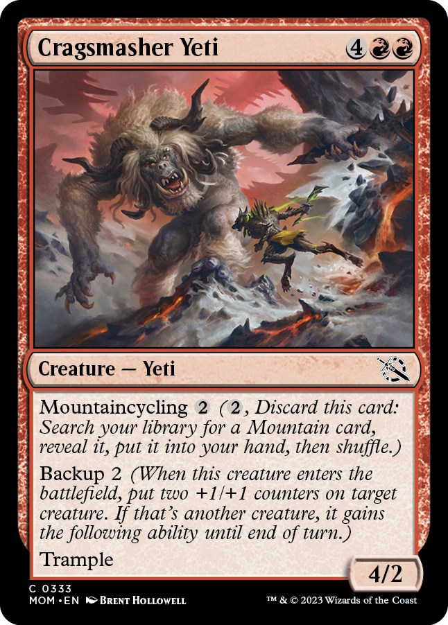 card image