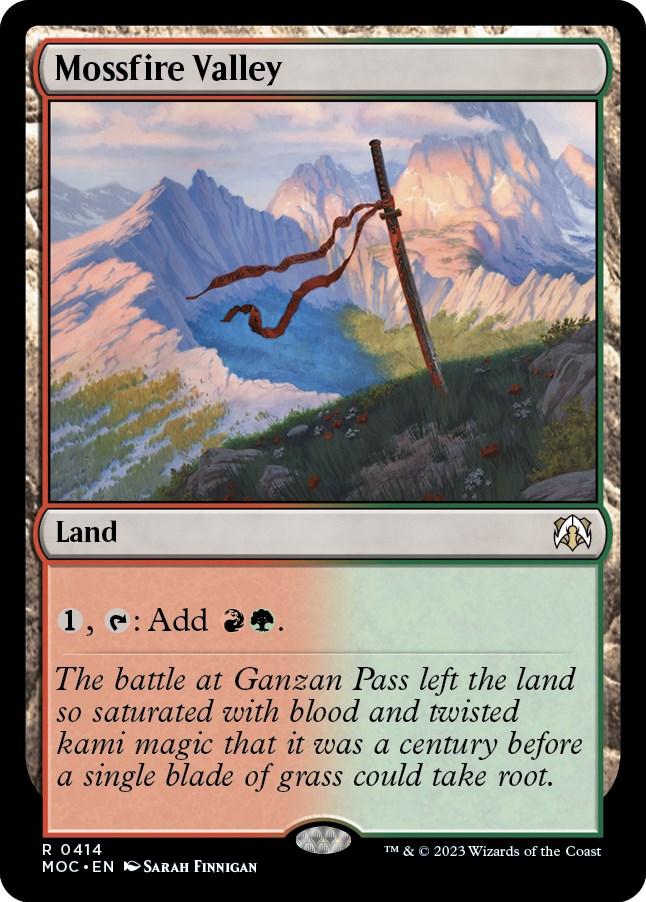 card image