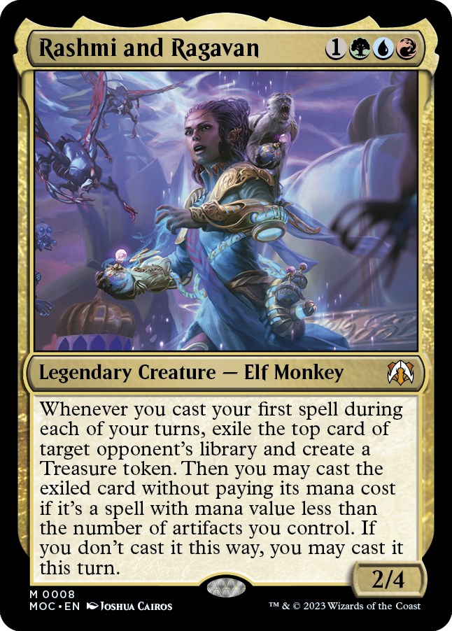 card image