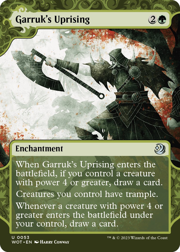 card image