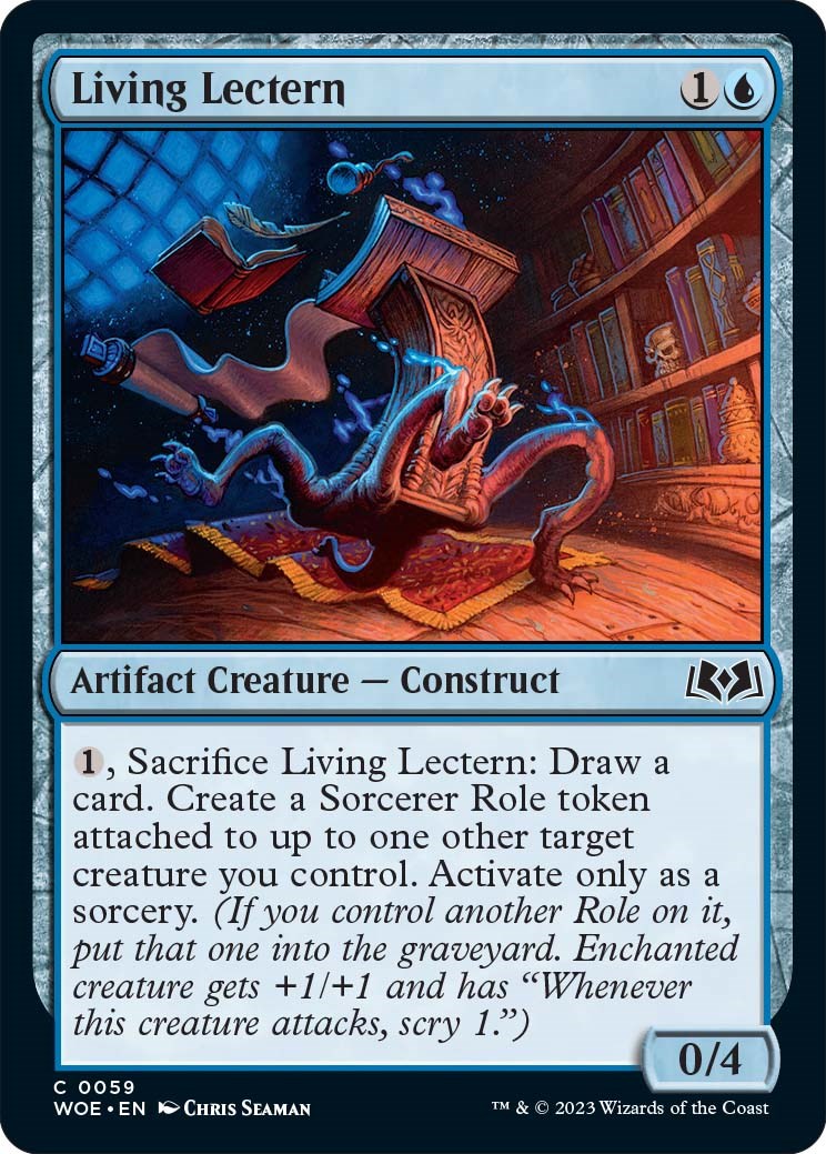 card image
